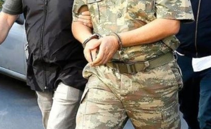Tekirdağ'da bir astsubay FETÖ'den gözaltına alındı