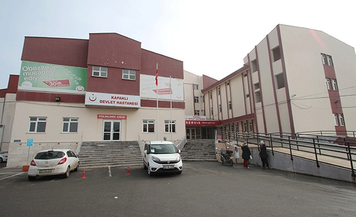 Sağlık Bakanı Koca’ya Kapaklı Devlet Hastanesinin sorunlarını iletti