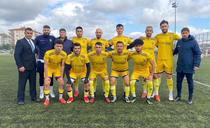 Kapaklıspor hazırlık maçını tek golle kazandı